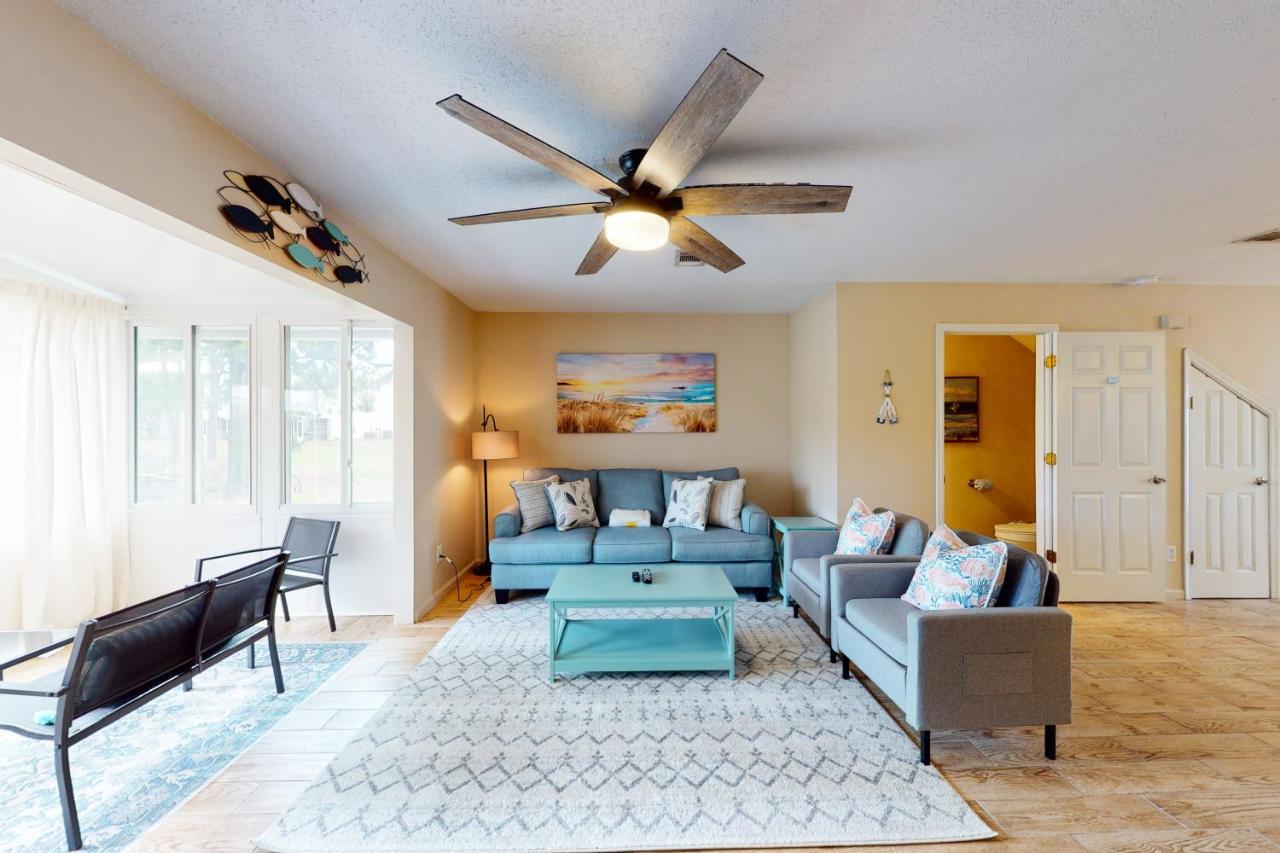 Summer Lake Townhomes 2 デスティン エクステリア 写真
