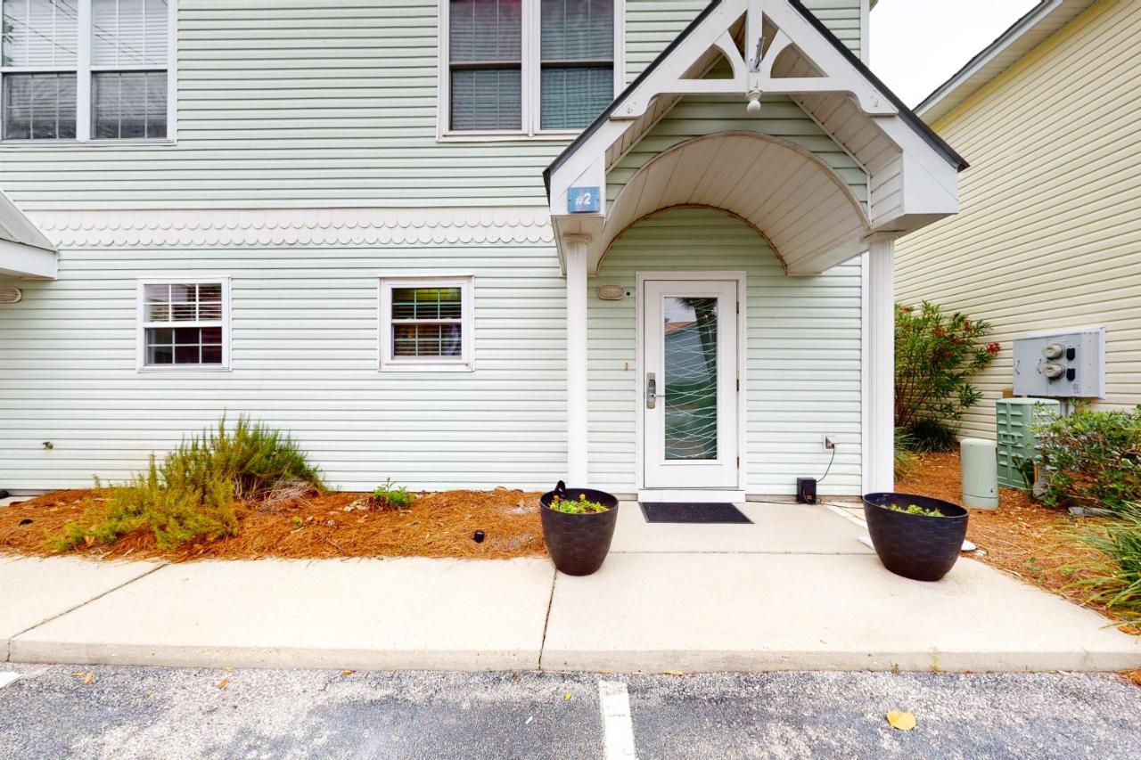 Summer Lake Townhomes 2 デスティン エクステリア 写真