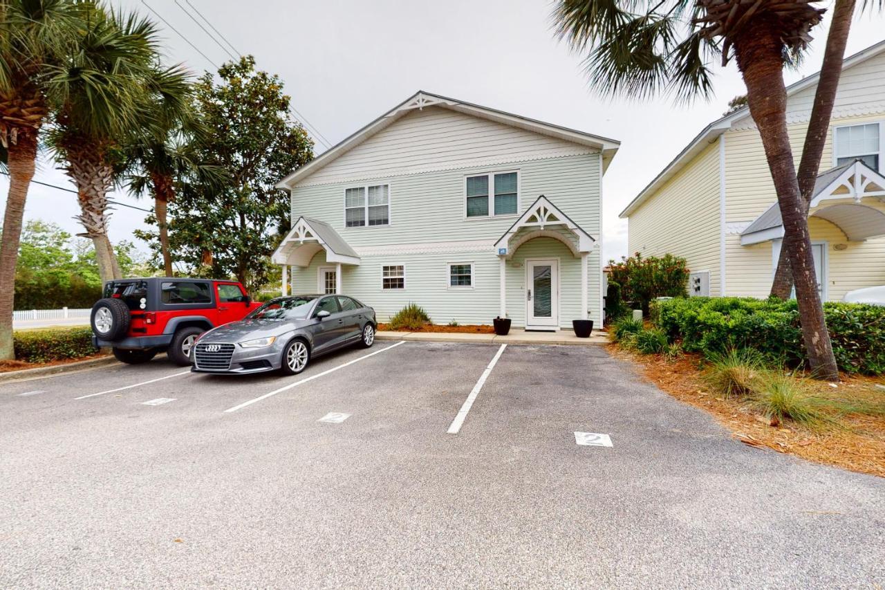 Summer Lake Townhomes 2 デスティン エクステリア 写真